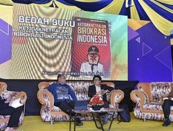 Talkshow dan bedah buku yang digelar Dinas Pendidikan Kebudayaan Pemuda dan Olahraga Provinsi Gorontalo, Senin (18/7/2022). (Foto: Istimewa)