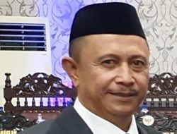 Ketua Fraksi NasDem, Jarwadi Mamu