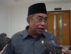 Anggota DPRD Provinsi Gorontalo, Adhan Dambea. (Foto: Ist)