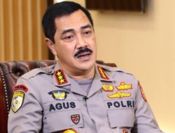Komjen Agus Andrianto