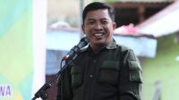 Asisten III Setda Kabupaten Gorontalo, Haris S. Tome. [foto:ist]