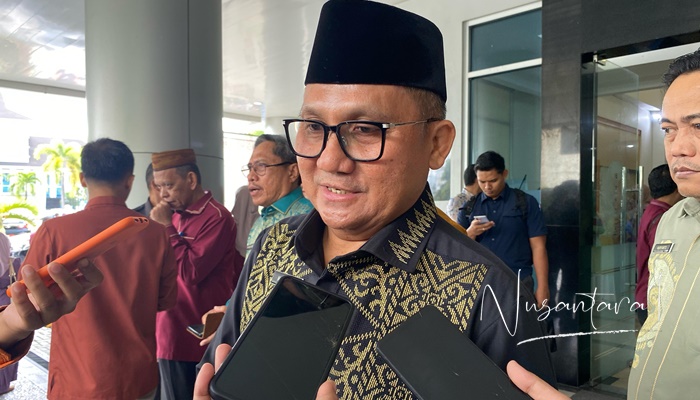 Walikota Gorontalo, Marten Taha. [foto: nusantara1]