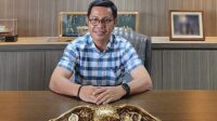 Ketua DPRD Gorontalo Utara, Dedi Dunggio