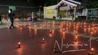Festival Tumbilotohe di SMA Negeri 1 Kota Gorontalo. [foto: fikarbuntuan/nusantara1]   