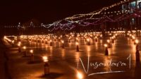 Festival Tumbilotohe di SMA Negeri 3 Kota Gorontalo. [foto: fikarbuntuan/nusantara1]