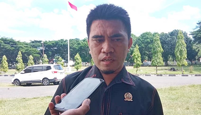 Anggota DPRD Gorontalo Utara, Windra Lagarusu