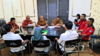 RDP Komisi IV DPRD Kabupaten Gorontalo. [foto/juna:nusantara1]