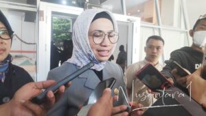 Wakil Ketia Komisi II DPRD Provinsi Gorontalo, Meyke Camaru. [foto:nusantara1]