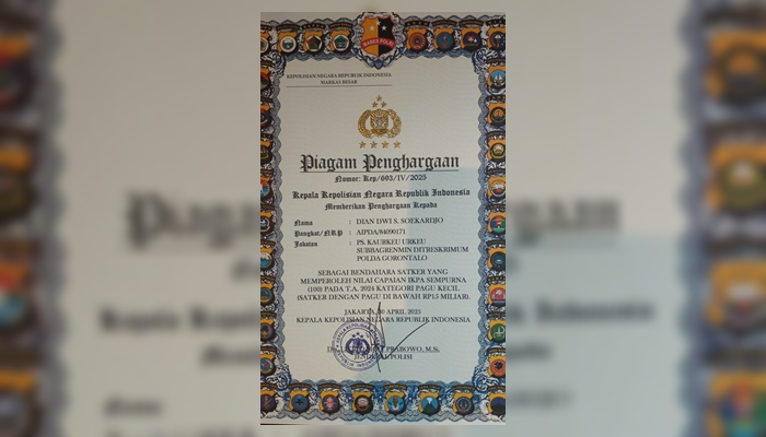 Penghargaan