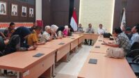 Pertemuan antara DPRD DKI Jakarta bersama DPRD Provinsi Gorontalo, Jumat 13 Juni 2025. [foto:ist/humas]
