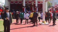 Wakil Ketua DPRD Provinsi Gorontalo, Ridwan Monoarfa. /ist