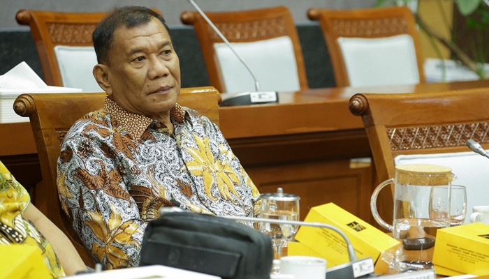 Anggota Komisi VIII DPR Ashari Tambunan. /ist fpkb