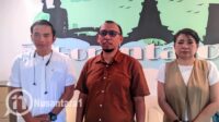 Kepala BPJS Kesehatan Provinsi Gorontalo Djamal Adriansyah. [foto:juna/nusantara1]