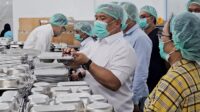 Ilustrasi. Ada dugaan sejumlah dapur MBG fiktif. [foto:ist/humas]