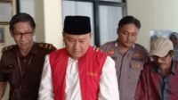 Anggota DPRD Depok divonis 10 tahun penjara dalam kasus cabuli anak di bawah umur. [foto:ist/viva]