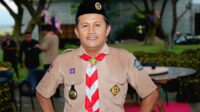 Anggota Saka Bahari Kabupaten Gorontalo, Sofyan Ishak. [foto:dok] 