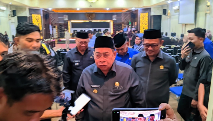 Adhan Wali Kota Gorontalo, Adhan Dambea / nusantara1.id