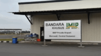 Bandara IMIP Morowali dinilai beroperasi tanpa pengawasan negara / nusantara1.id
