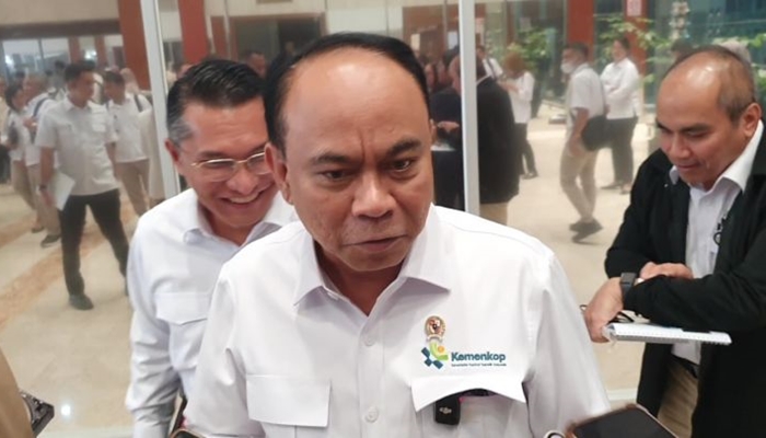 Ketua Projo, Budi Arie. [foto:ist]