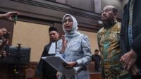 Mantan Direktur Utama PT ASDP Ira Puspadewi. [foto:dok/suara]