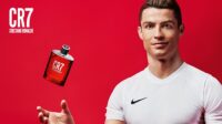 Salah satu sumber penghasilan Cristiano Ronaldo yakni Brand CR7. [foto:dok/jax]