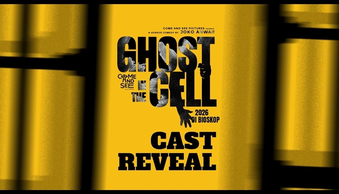Ghost In The Cell, film yang menampilkan pemeran tiga generasi [fot:dok/Ghost In The Cell]