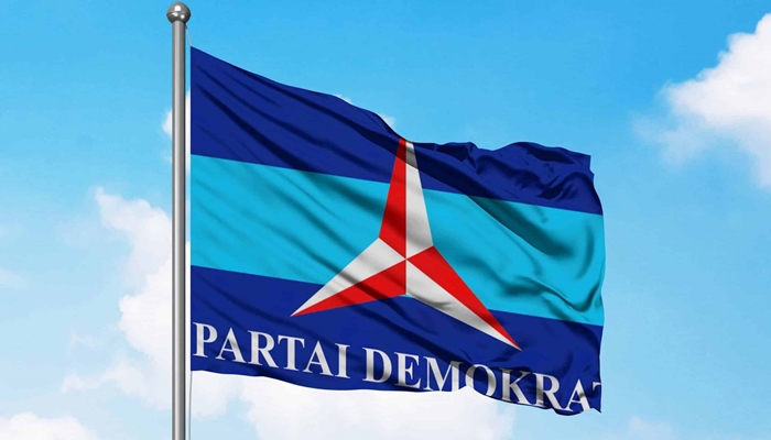 Ilustrasi. Partai Demokrat [foto:dok/mirror]