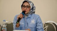 Anggota Komisi IV DPR RI Fraksi PKB, Rina Saadah [doto:dok/dpr ri]