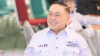 Wakil Gubernur Sulawesi Barat, Salim Mengga [foto:dok]