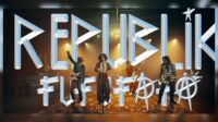 Poster Slank dalam lagu Republik Fufufafa [foto:dok/tangkapan layar]