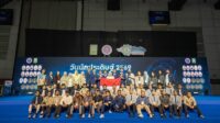 Pertamina sukses memborong berbagai penghargaan bergengsi dalam ajang IPITEX 2026 yang berlangsung di BITEC Bangna, Bangkok, Thailand, 4–9 Januari 2026 [foto:dok/pertamina]