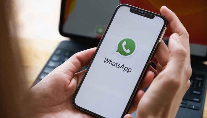Ilustrasi. Mengawali 2026 WhatsApp tambah efek visual dan stiker [foto:dok/ganta]