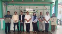Komisi IV DPRD Provinsi Gorontalo saat menemui Dinas Kesehatan terkait BPJS [foto:dok/humas]