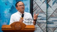 Ketua Dewan Pers, Komaruddin Hidayat