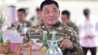 Menteri Pertahanan Sjafrie Sjamsoeddin [foto:dok/wahananews]