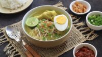 Ilustrasi. Ada beberapa menu sahur yang tidak bakal bikin haus dan puasa lebih seharian, salah satunya Soto Ayam [foto:dok/frisingflag]