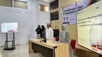 Pembukaan dan Penguatan SPIP yang digelar di Aula Bappeda-Litbang Bone Bolango, Jumat 6 Maret 2026 [foto/dok/kominfo]