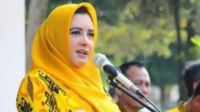 KPK OTT Bupati Pekalongan, Fadia Arafiq [foto:dok/diksi]