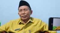 Kepala Desa Yosonegoro, Isa Amir Hanapi