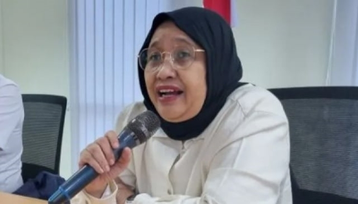 Wakil Kepala Badan Gizi Nasional (BGN) Nanik S. Deyang [foto:dok/suara]
