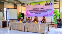 Bimtek Kabupaten Layak Anak (KLA) Tingkat Kabupaten Bone Bolango. [foto:juna/nusantara1]