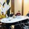 Rapat koordinasi Komisi II DPRD bersama Dinas DPMPTSP Kabupaten Gorontalo. [foto:juna/nusantara1]