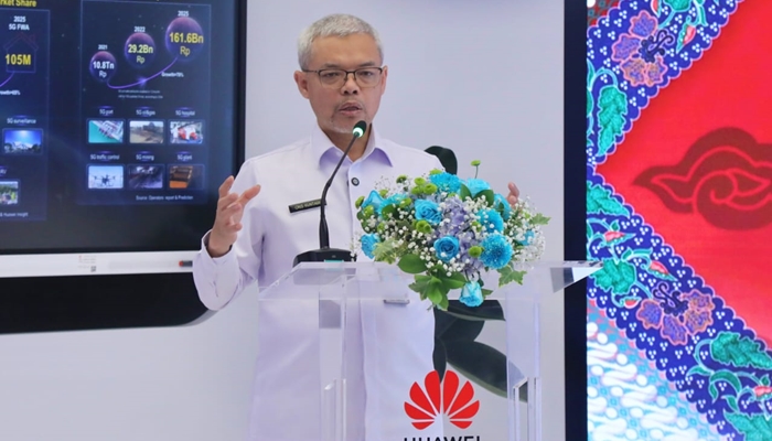Sekretaris Jenderal Kemnaker, Cris Kuntadi [foto:dok/kemnaker]