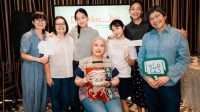 Pemeran dan tim produksi film Desember Jani [foto:dok/Palari Films/Poplicist]