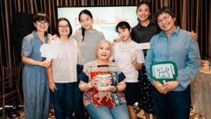 Pemeran dan tim produksi film Desember Jani [foto:dok/Palari Films/Poplicist]