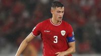 Kapten Timnas Indonesia, Jay Idzes