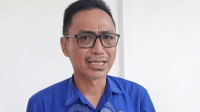 Kepala Dinas Perindustrian dan Perdagangan Kabupaten Bone Bolango, Kristianto Ruchban