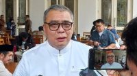 Ketua Harian DPP PSI, Ahmad Ali.