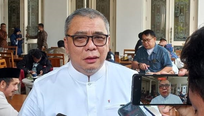 Ahmad Ali Ketua Harian DPP PSI, Ahmad Ali.