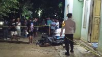 Lokasi duel pemuda yang berujung maut [foto:dok]